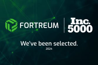 Fortreum Ranked #78 on Inc 5000